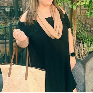 Off The Shoulder Dress